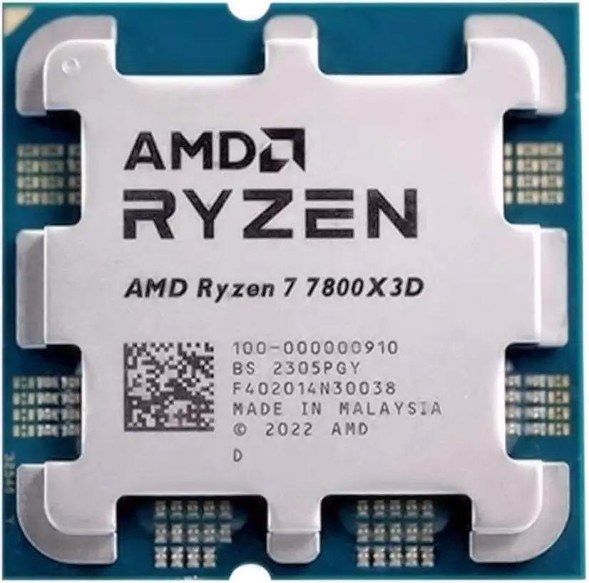 Arroyomolinos Gaming - Montaje AMD Ryzen 7 7800X3D Arroyomolinos