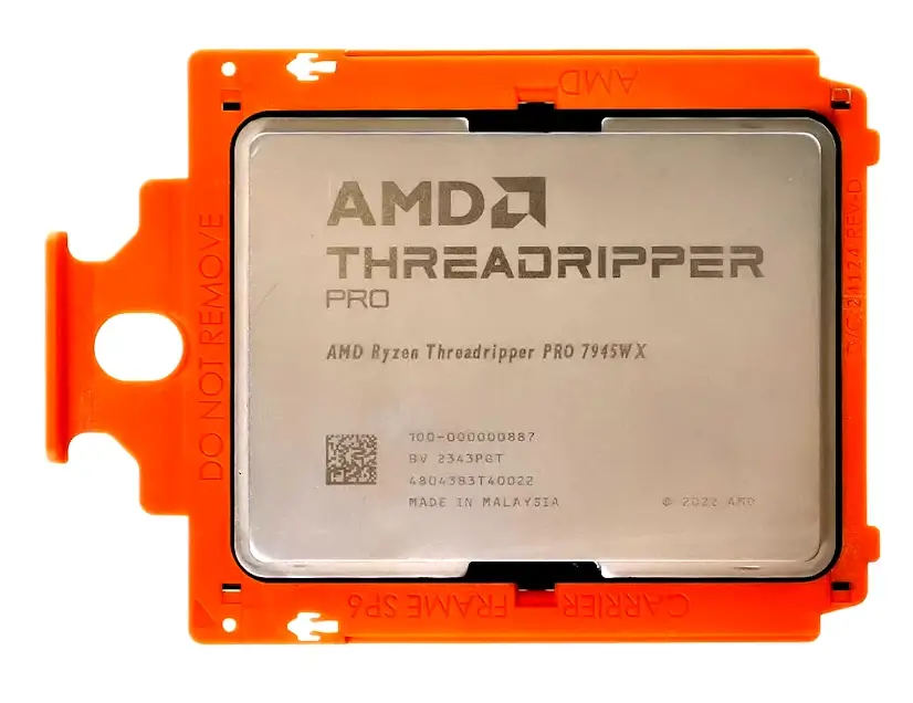 Arroyomolinos Gaming - Montaje AMD Ryzen™ Threadripper™ PRO Arroyomolinos