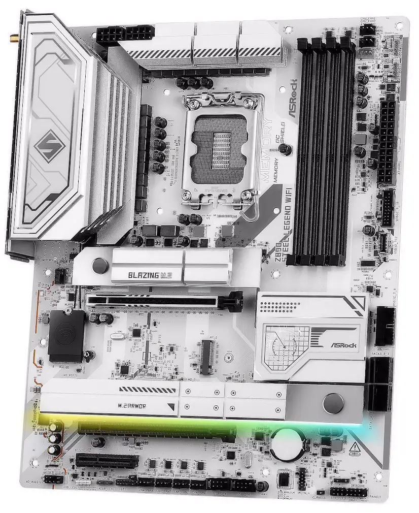 Arroyomolinos Gaming - Montaje Placas Base ASRock Z890 Steel Legend WIFI Arroyomolinos