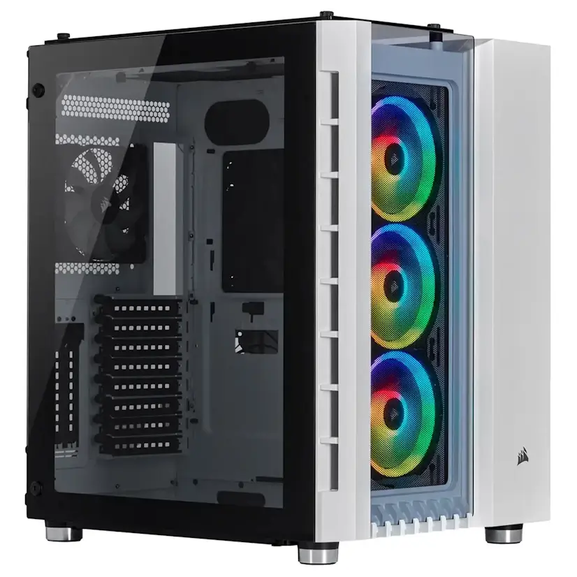 Montaje Caja Torre ATX Gaming PC Arroyomolinos