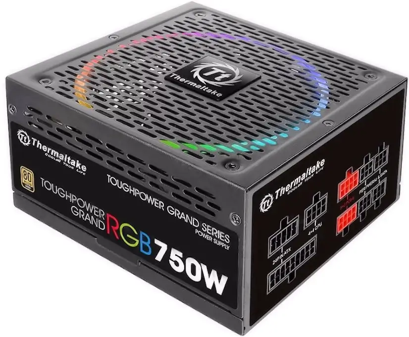 Montaje Fuente Alimentación ATX Gaming PC Arroyomolinos