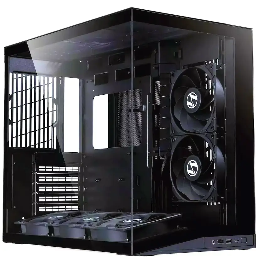 Montaje Gaming PC LIAN LI Arroyomolinos