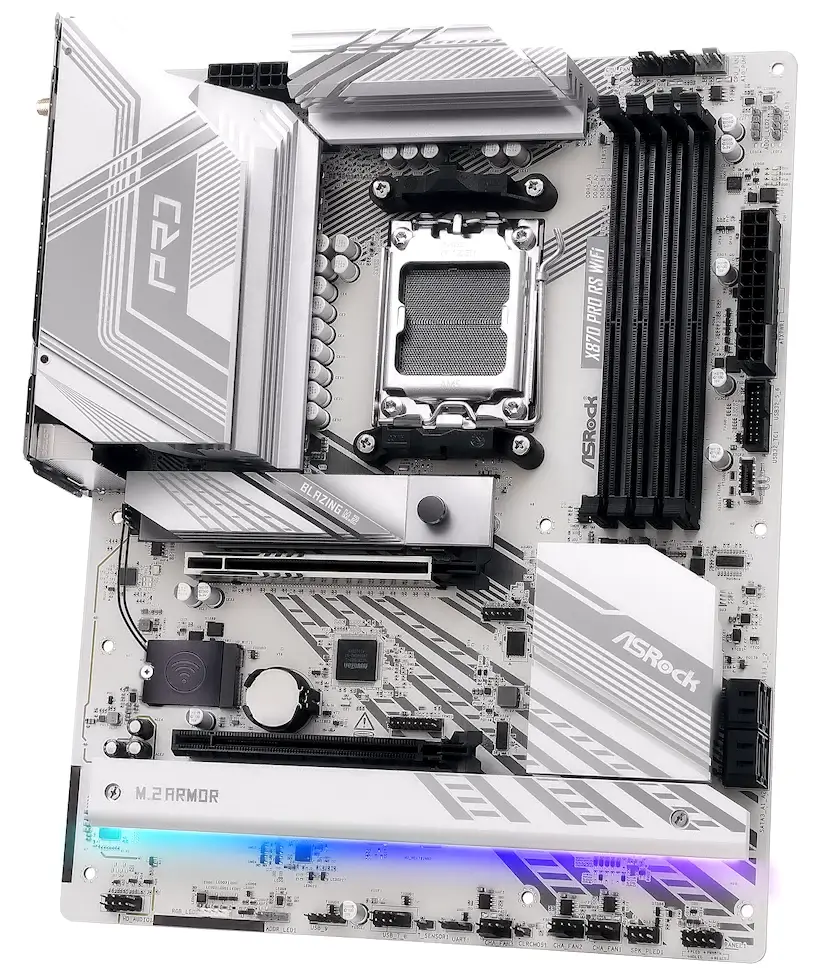 Arroyomolinos Gaming - Montaje Placas Base ASRock Gaming PC Arroyomolinos