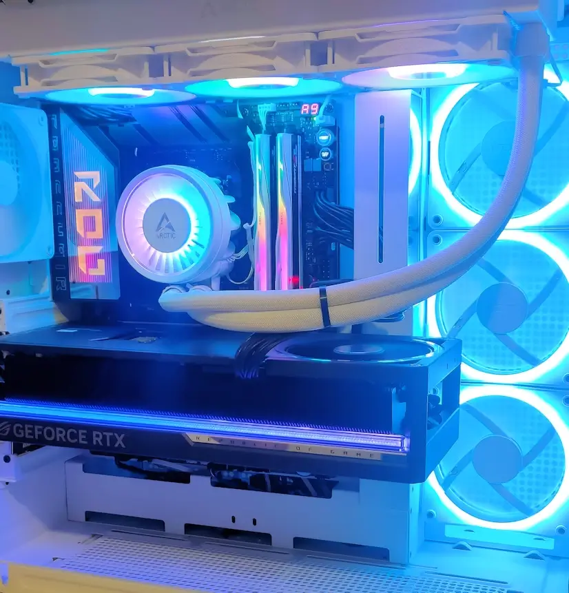 Arroyomolinos Gaming - Montaje Hardware AMD Intel Gaming PC Arroyomolinos