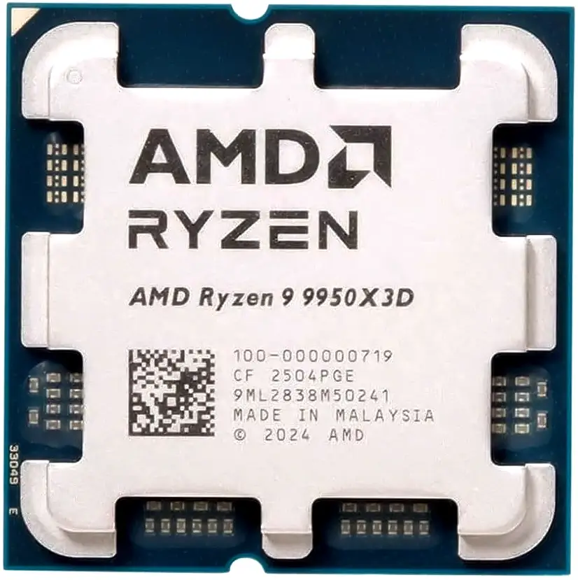 Arroyomolinos Gaming - Montaje Procesador AMD Ryzen 9 9950X3D Gaming PC Arroyomolinos