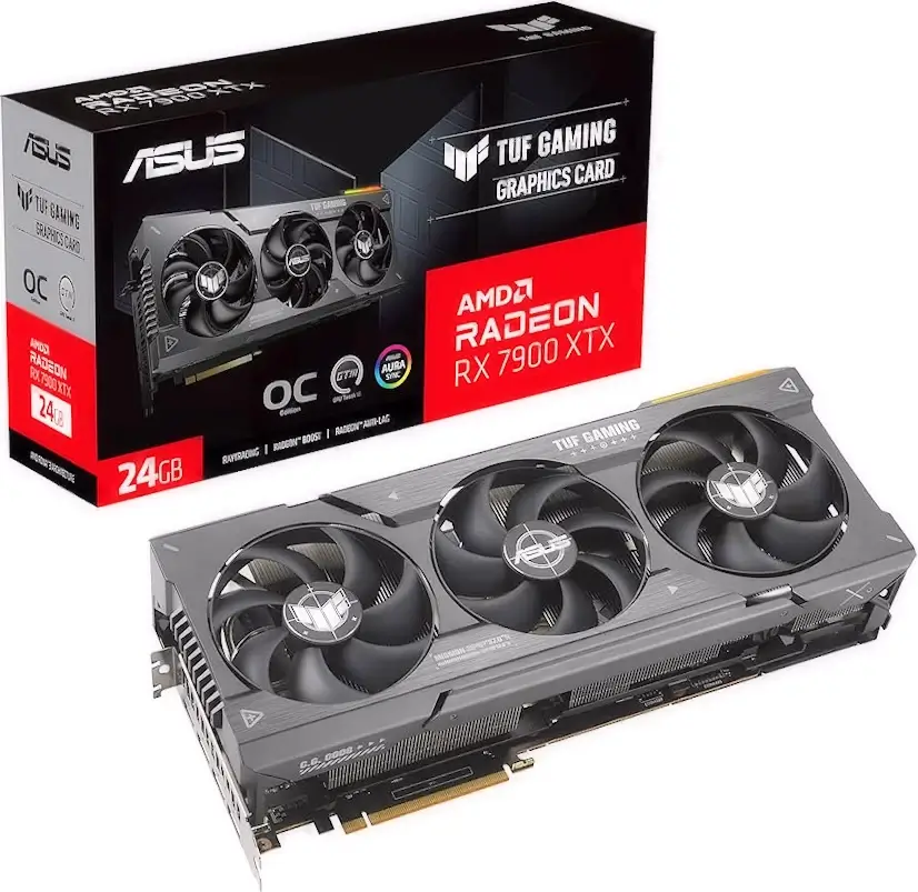 Montaje Tarjeta Gráfica AMD Radeon RX Gaming PC Arroyomolinos