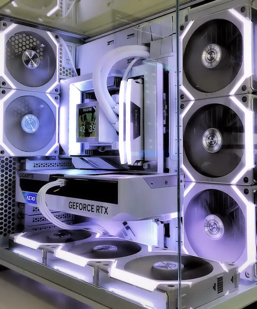 Montar Chasis ATX Gaming PC Arroyomolinos