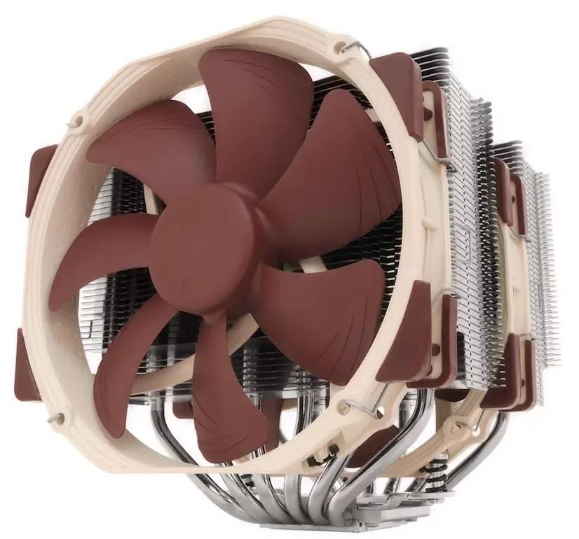 Montaje Cooler CPU Noctua Gaming PC Arroyomolinos