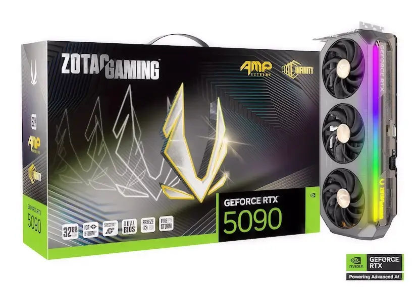 Montaje Gaming PC NVIDIA GEFORCE RTX 5090 Arroyomolinos